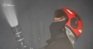 На Львівщині за добу сталось 9 пожеж, одну зафіксували в екосистемі