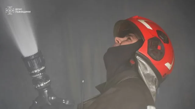image На Львівщині за добу сталось 9 пожеж, одну зафіксували в екосистемі