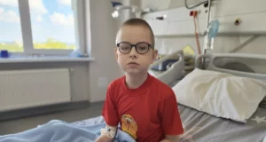 У Львові 13-річному Віталіку з Долини пересадили нирку від посмертного донора