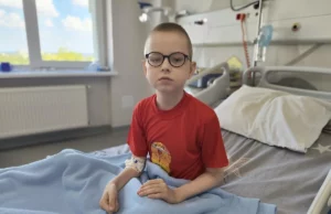 У Львові 13-річному Віталіку з Долини пересадили нирку від посмертного донора У Львові 13-річному Віталіку з Долини пересадили нирку від посмертного донора