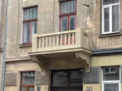 У Львові аварійні балкони ремонтують за співфінансуванням: 80% вартості покриває місто