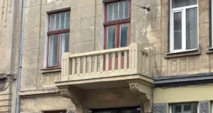 У Львові аварійні балкони ремонтують за співфінансуванням: 80% вартості покриває місто