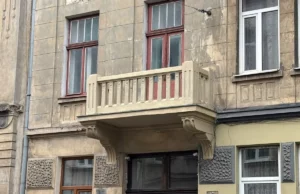 У Львові аварійні балкони ремонтують за співфінансуванням: 80% вартості покриває місто У Львові аварійні балкони ремонтують за співфінансуванням: 80% вартості покриває місто