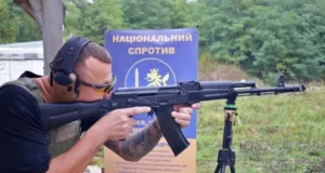 «Захист Львівщини» навчає студентів основам національного спротиву