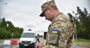 Стан черг на пунктах пропуску Львівщини на кордоні з Польщею
