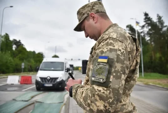 Стан черг на пунктах пропуску Львівщини на кордоні з Польщею