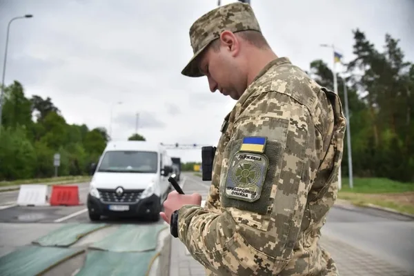 image Стан черг на пунктах пропуску Львівщини на кордоні з Польщею
