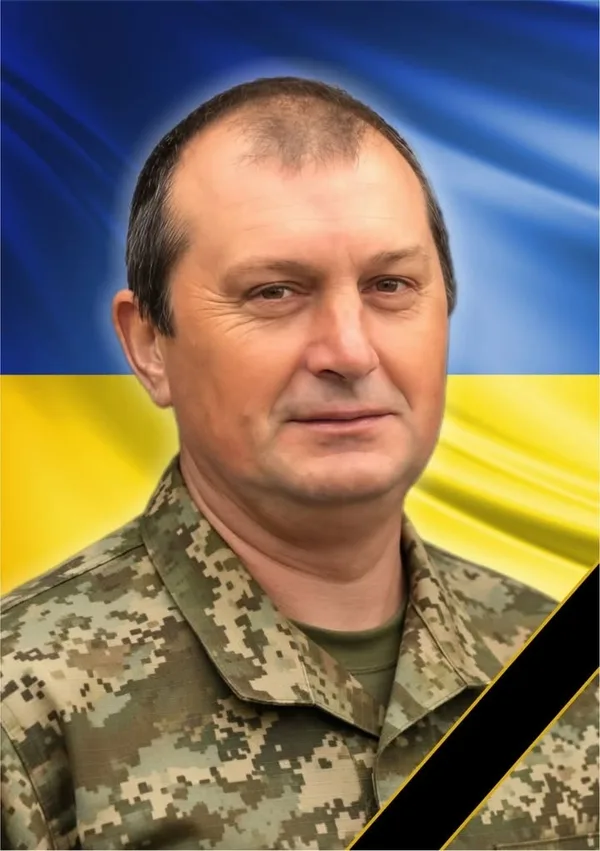 image У Радехові зустрінуть кортеж із тілом загиблого воїна Миколи Смаль-Стоцького