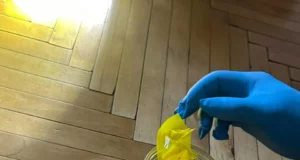 У Львові розбився ртутний термометр: поради рятувальників