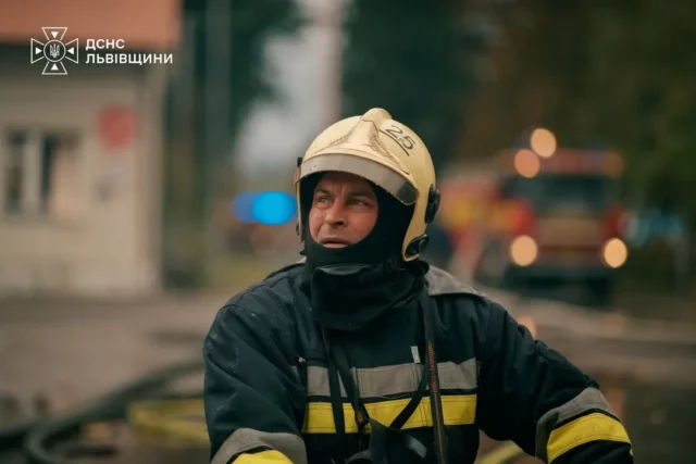 image На Львівщині за добу зафіксували 9 пожеж, з них 4 в екосистемах
