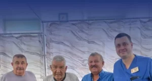 Трьох пацієнтів із розривом аневризми аорти врятували у львівській клініці