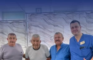 Трьох пацієнтів із розривом аневризми аорти врятували у львівській клініці