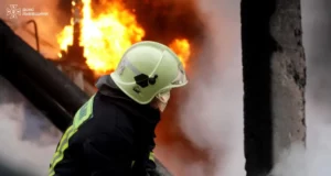 На Львівщині за добу ліквідували 4 пожежі, одну з них в екосистемі