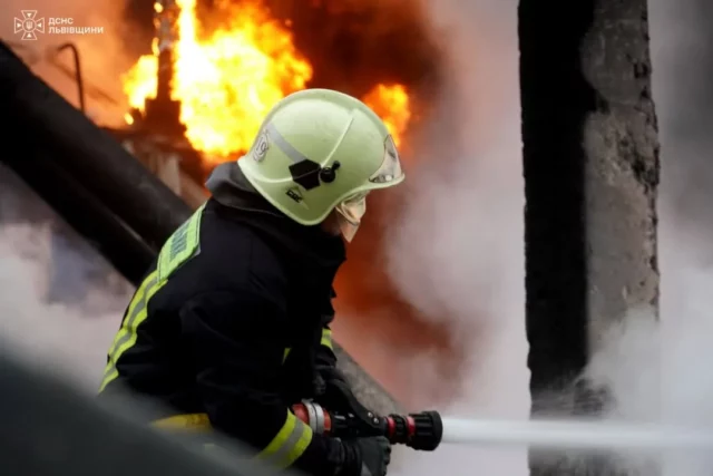image На Львівщині за добу ліквідували 4 пожежі, одну з них в екосистемі