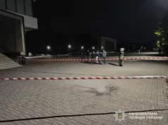 У Шептицькому чоловік підірвав гранату: поліція затримала підозрюваного