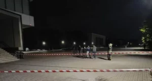 У Шептицькому чоловік підірвав гранату: поліція затримала підозрюваного