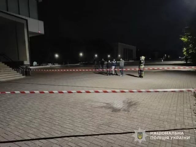 image У Шептицькому чоловік підірвав гранату: поліція затримала підозрюваного