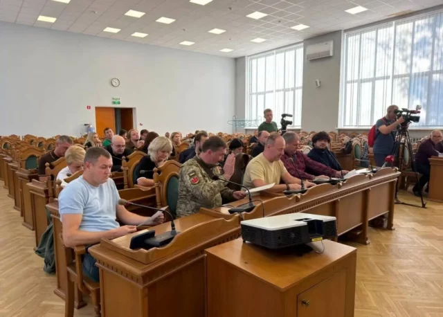 Комісії Львівської районної ради не підтримали розширення меж Сокільників під забудову біля аеропорту
