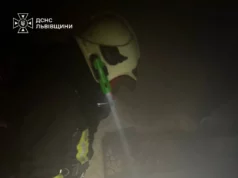 У Шептицькому під час пожежі в квартирі загинув чоловік У Шептицькому під час пожежі в квартирі загинув чоловік