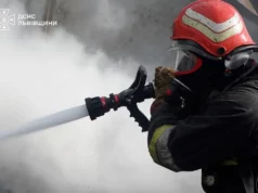 На Львівщині за добу рятувальники ліквідували 8 пожеж На Львівщині за добу рятувальники ліквідували 8 пожеж