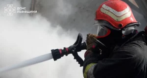 На Львівщині за добу рятувальники ліквідували 8 пожеж