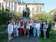 У Львові вшанували 160-річчя від дня народження Михайла Грушевського