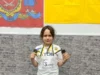 12-річна Софія Леневич виборола два «срібла» на чемпіонаті України з шашок-64 12-річна Софія Леневич виборола два «срібла» на чемпіонаті України з шашок-64