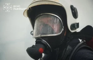 На Львівщині за добу ліквідували 14 пожеж, шість з них — в екосистемах На Львівщині за добу ліквідували 14 пожеж, шість з них — в екосистемах