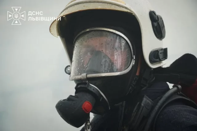image На Львівщині за добу ліквідували 14 пожеж, шість з них — в екосистемах