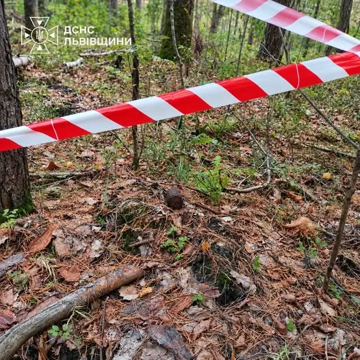 image У трьох районах Львівщини виявили боєприпаси часів Другої світової війни