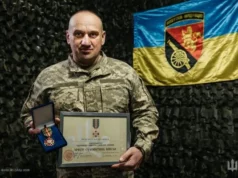 Юрій Пиць зі Стрия загинув на Донеччині, повертаючись на щиті