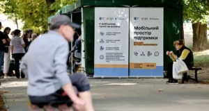 У Львові мобільний простір підтримки допоміг понад 400 бездомним