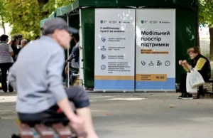 У Львові мобільний простір підтримки допоміг понад 400 бездомним