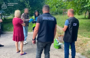 На Львівщині медсестру підозрюють у вимаганні грошей за оформлення інвалідності На Львівщині медсестру підозрюють у вимаганні грошей за оформлення інвалідності
