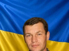 У Сокалі зустрінуть тіло загиблого захисника Олександра Трубакова У Сокалі зустрінуть тіло загиблого захисника Олександра Трубакова
