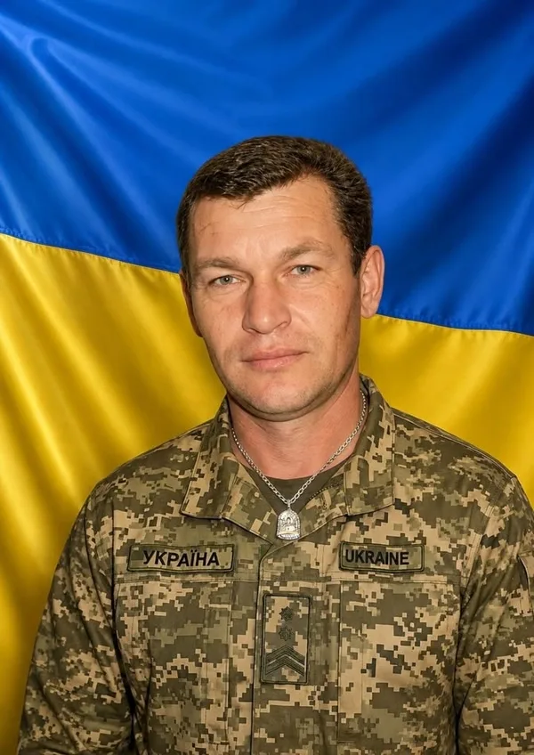 image У Сокалі зустрінуть тіло загиблого захисника Олександра Трубакова