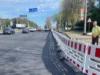 У Львові на перехресті Стрийська — Наукова звузять праву смугу для повороту
