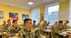 Ліцей імені Героїв Крут у Львові очолив рейтинг НМТ серед військових ліцеїв України