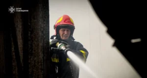 У Львові на вулиці Науковій сталася пожежа в багатоповерхівці, евакуйовано мешканців