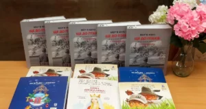 У Львові створили 10 нових книг для людей з порушенням зору