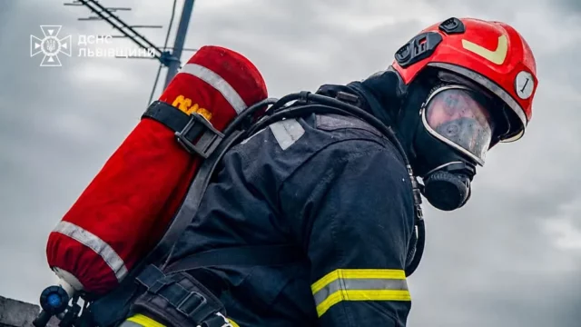 image На Львівщині за добу ліквідували 33 пожежі, з них 19 в екосистемах