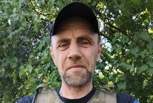 У бою за Україну загинув воїн Андрій Медвідь