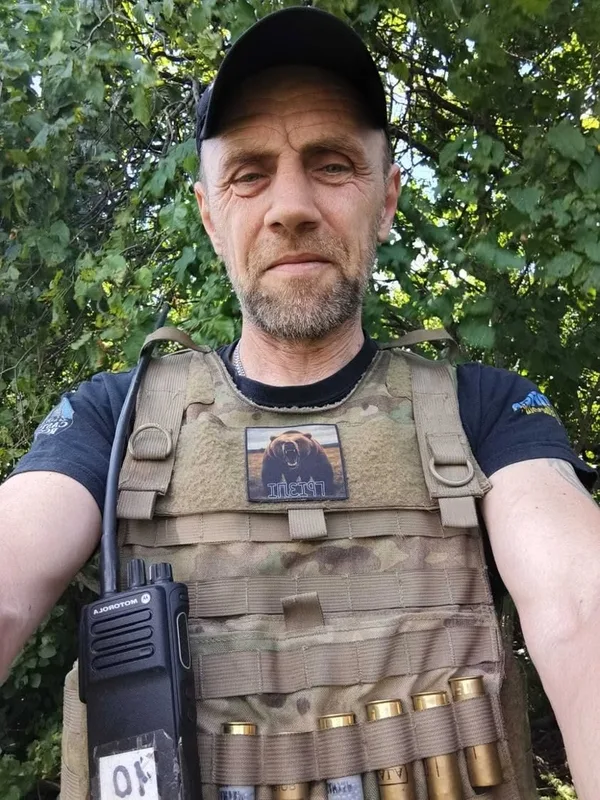 image У бою за Україну загинув воїн Андрій Медвідь