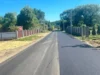 До села Лелехівка відремонтували ще майже 3 км дороги