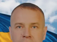 Річниця смерті учасника АТО Ігоря Легедзи з Великого Любеня Річниця смерті учасника АТО Ігоря Легедзи з Великого Любеня