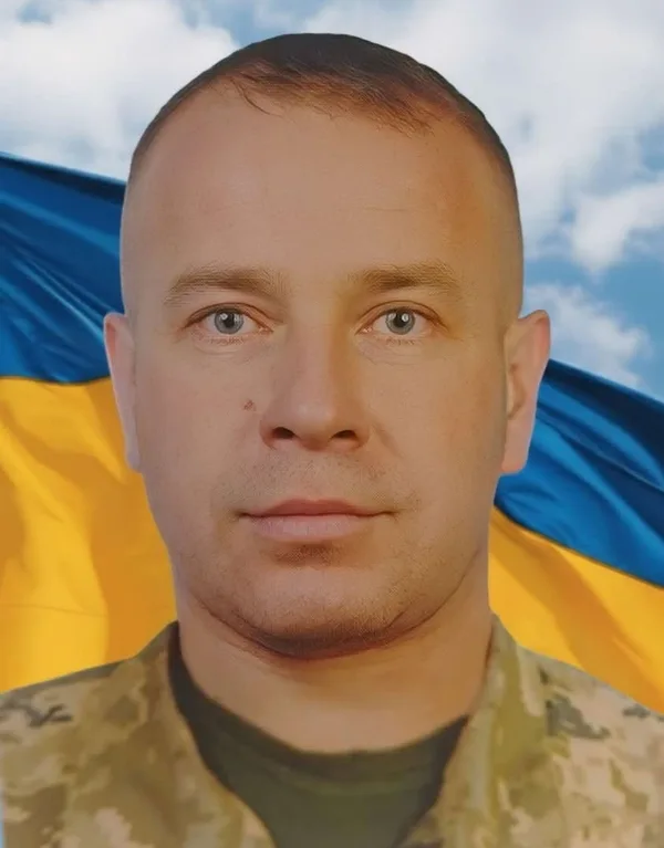 image Річниця смерті учасника АТО Ігоря Легедзи з Великого Любеня