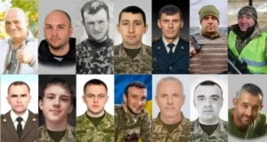 У Новояворівській громаді вшанували захисників, які народилися або загинули у вересні