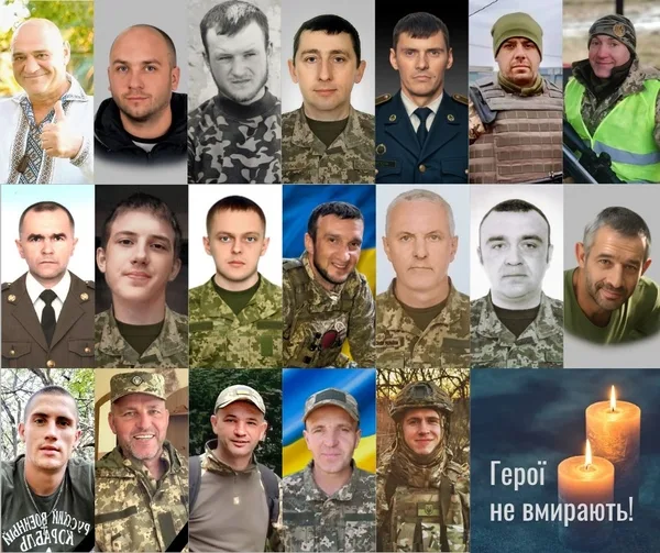 image У Новояворівській громаді вшанували захисників, які народилися або загинули у вересні