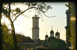 Львів вийшов у фінал конкурсу European Capitals of Tourism 2027 Львів вийшов у фінал конкурсу European Capitals of Tourism 2027