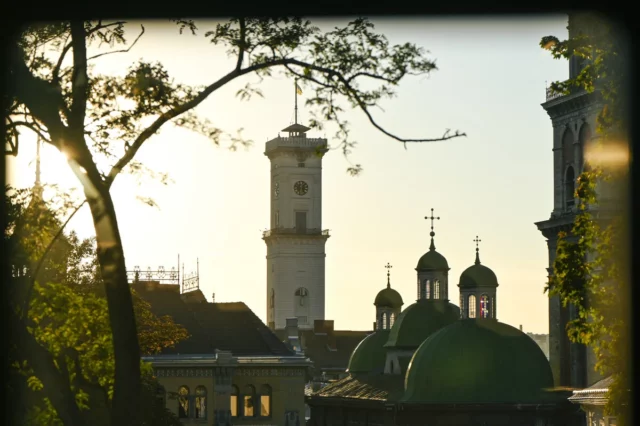 image Львів вийшов у фінал конкурсу European Capitals of Tourism 2027